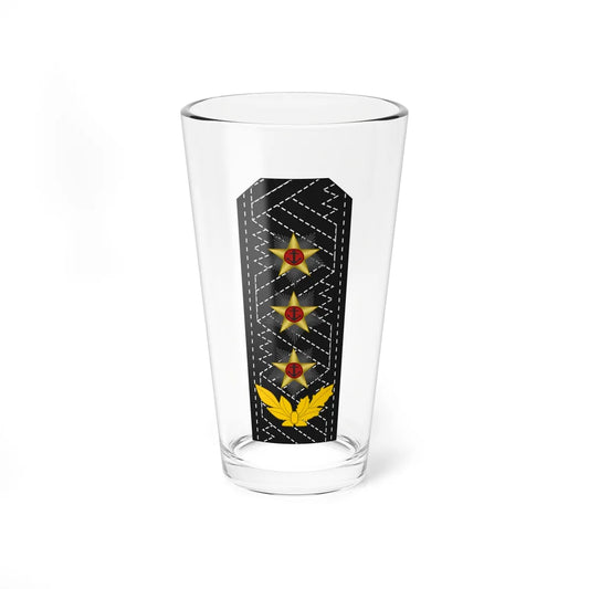 Cuba Navy OF 8 (Cuba) (Military Rank) Pint Glass 16oz 16oz - Go Mug Yourself