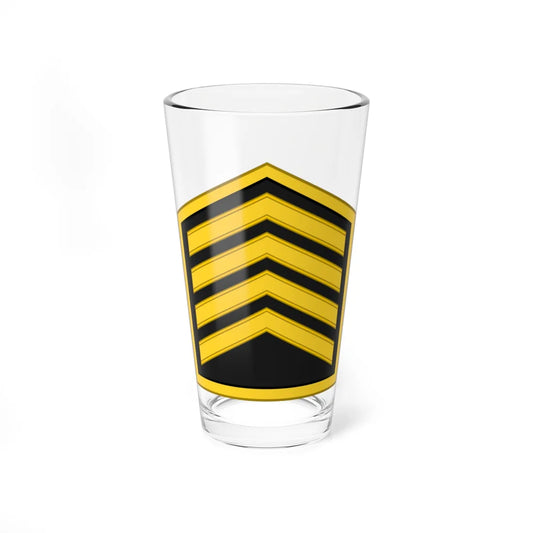 Cuba Navy OR 6 (Cuba) (Military Rank) Pint Glass 16oz 16oz - Go Mug Yourself