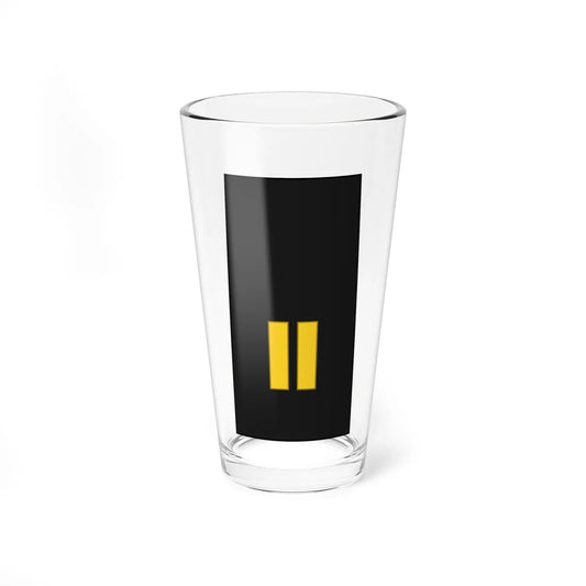 Cuba Navy OR 9a (Cuba) (Military Rank) Pint Glass 16oz 16oz - Go Mug Yourself