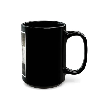 CUJO (TEASER) 1983 Movie Poster - Black Coffee Mug - Go Mug Yourself