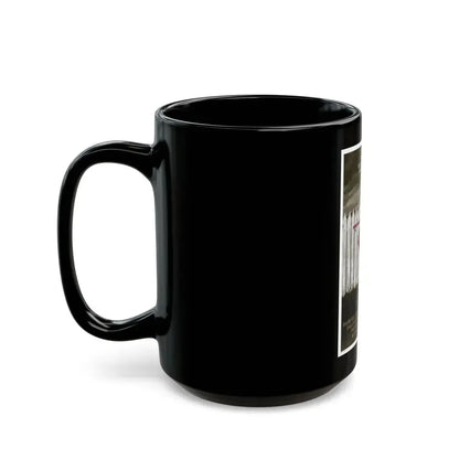 CUJO (TEASER) 1983 Movie Poster - Black Coffee Mug - Go Mug Yourself