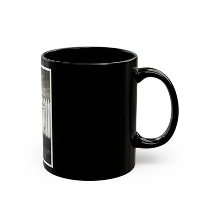 CUJO (TEASER) 1983 Movie Poster - Black Coffee Mug - Go Mug Yourself