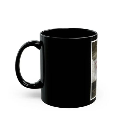 CUJO (TEASER) 1983 Movie Poster - Black Coffee Mug - Go Mug Yourself