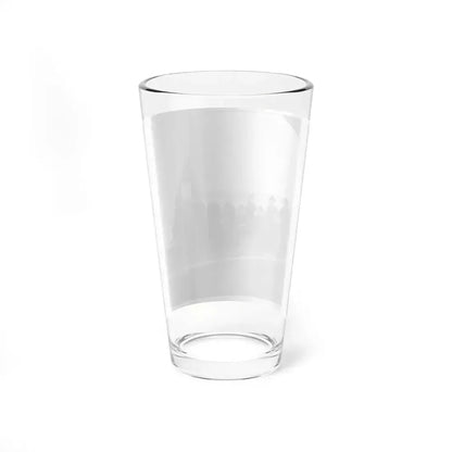 Culpeper, Va. Brig. Gen. Henry Prince Of The 2d Division, 3d Corps, And Staff (U.S. Civil War) Pint Glass 16oz - Go Mug Yourself