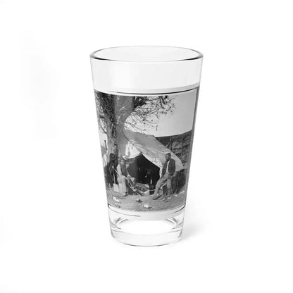 Culpeper, Va.  Contrabands (U.S. Civil War) Pint Glass 16oz 16oz - Go Mug Yourself