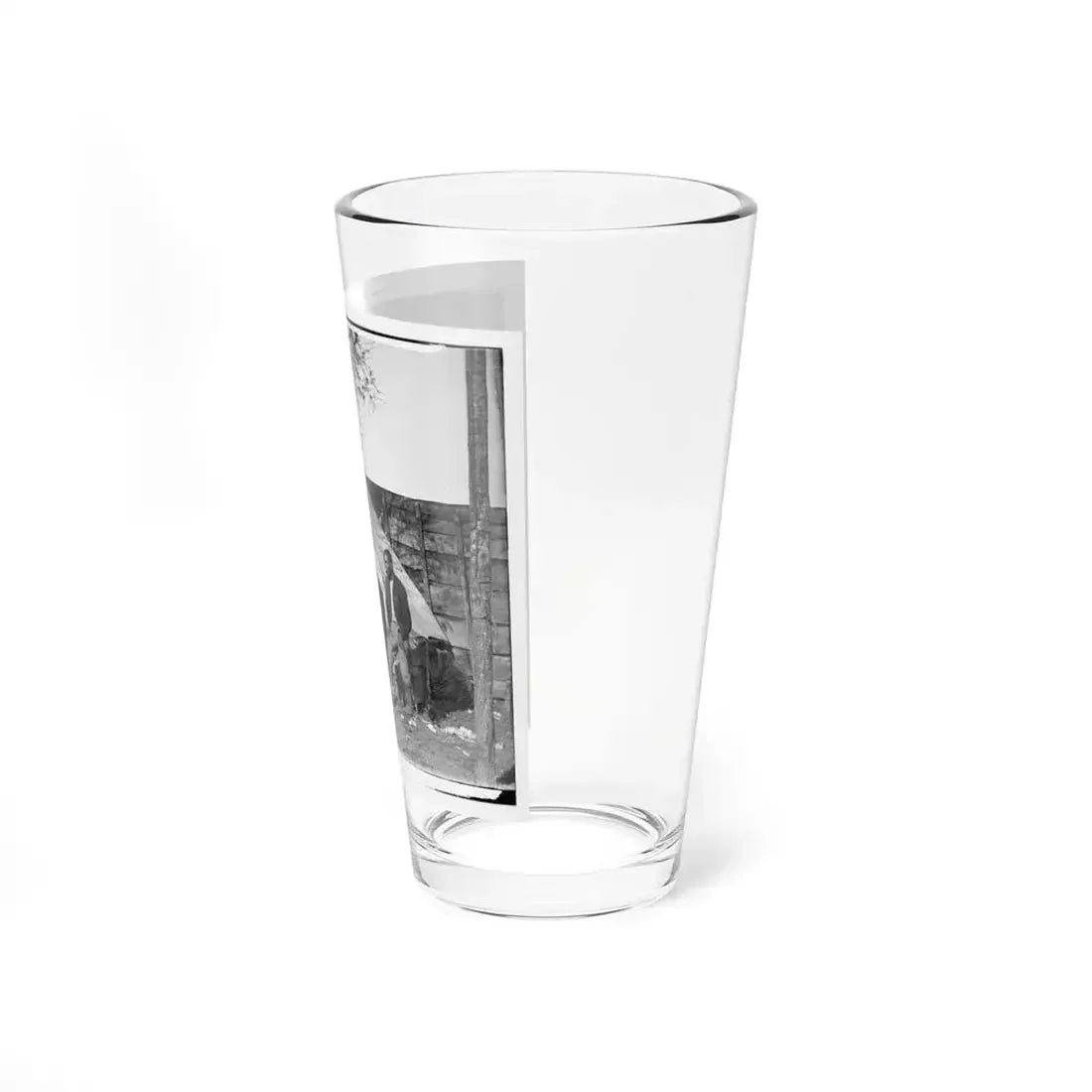 Culpeper, Va.  Contrabands (U.S. Civil War) Pint Glass 16oz - Go Mug Yourself