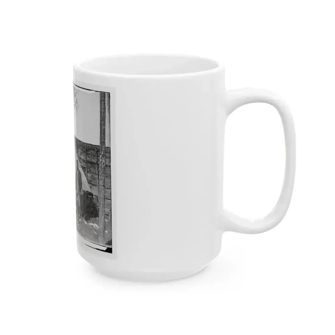Culpeper, Va.  Contrabands (U.S. Civil War) White Coffee Mug - Go Mug Yourself
