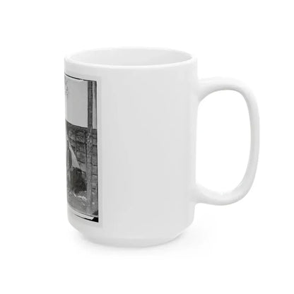 Culpeper, Va.  Contrabands (U.S. Civil War) White Coffee Mug - Go Mug Yourself