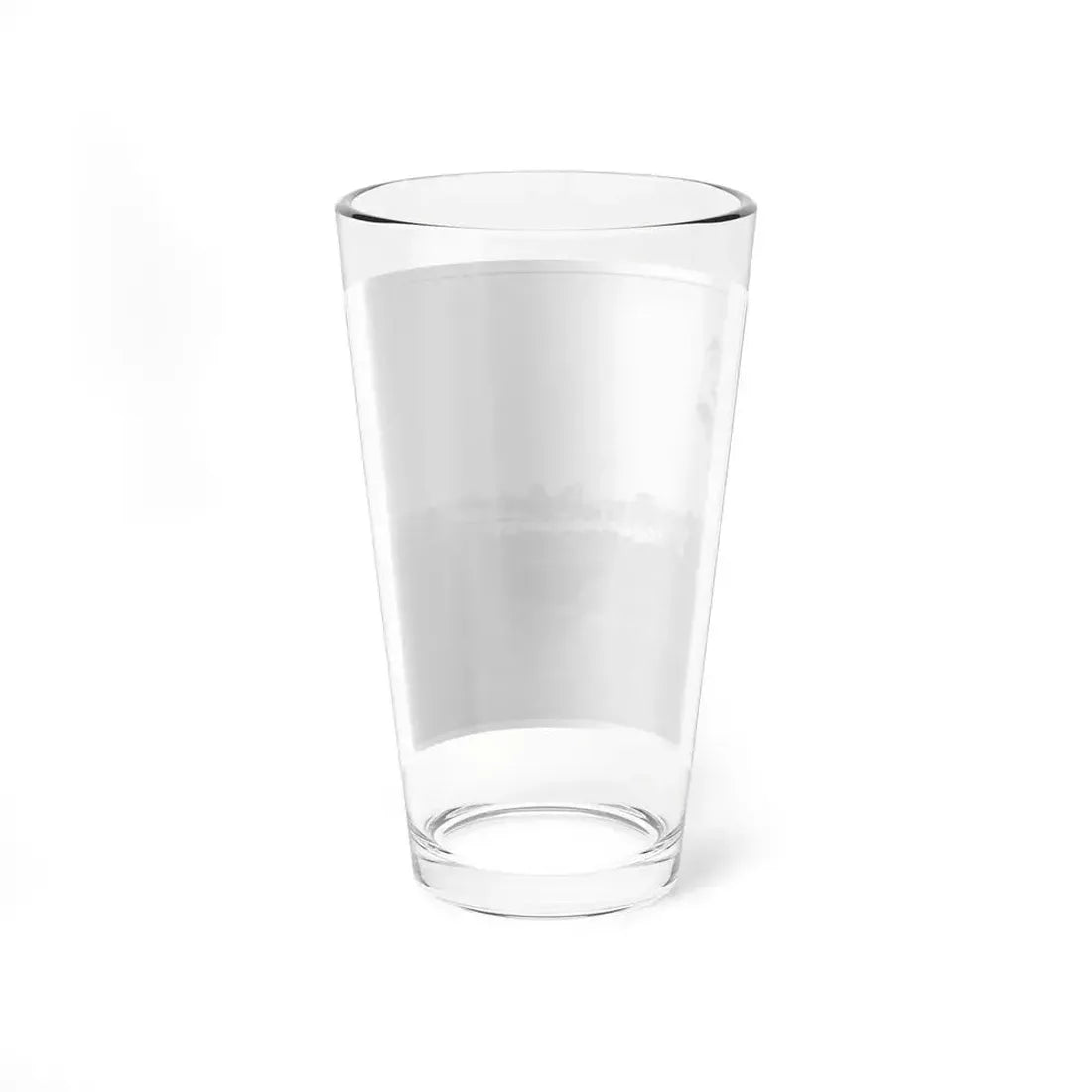 Culpeper, Va. Encampment On The Edge Of Town (U.S. Civil War) Pint Glass 16oz - Go Mug Yourself