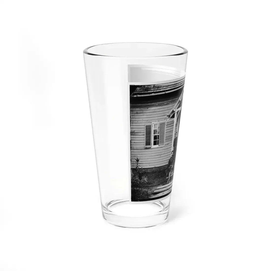 Culpeper, Va. Provost Marshal General Marsena R. Patrick And Staff (U.S. Civil War) Pint Glass 16oz - Go Mug Yourself