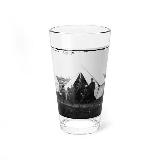 Culpeper, Va. Surgeons Of The 2d Division, 3d Corps (U.S. Civil War) Pint Glass 16oz 16oz - Go Mug Yourself