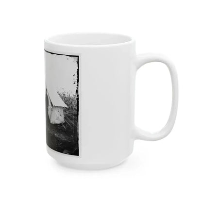 Culpeper, Va. Surgeons Of The 2d Division, 3d Corps (U.S. Civil War) White Coffee Mug - Go Mug Yourself