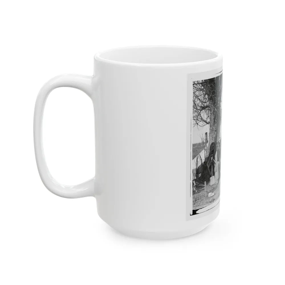 Culpeper, Va. Contrabands (U.S. Civil War) White Coffee Mug-Go Mug Yourself