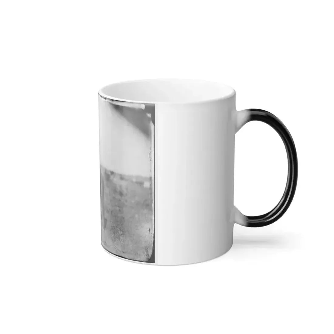 Culpeper (Vicinity), Virginia. M.J. Furey, Quartermaster Department (U.S. Civil War) Color Changing Coffee Mug 11oz - Go Mug Yourself