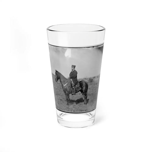 Culpeper (Vicinity), Virginia. M.J. Furey, Quartermaster Department (U.S. Civil War) Pint Glass 16oz-16oz-Go Mug Yourself