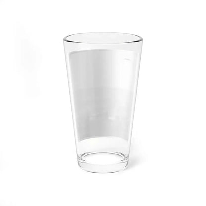 Cumberland Landing, Va. Federal Encampment On Pamunkey River, Va.; Another View (U.S. Civil War) Pint Glass 16oz - Go Mug Yourself