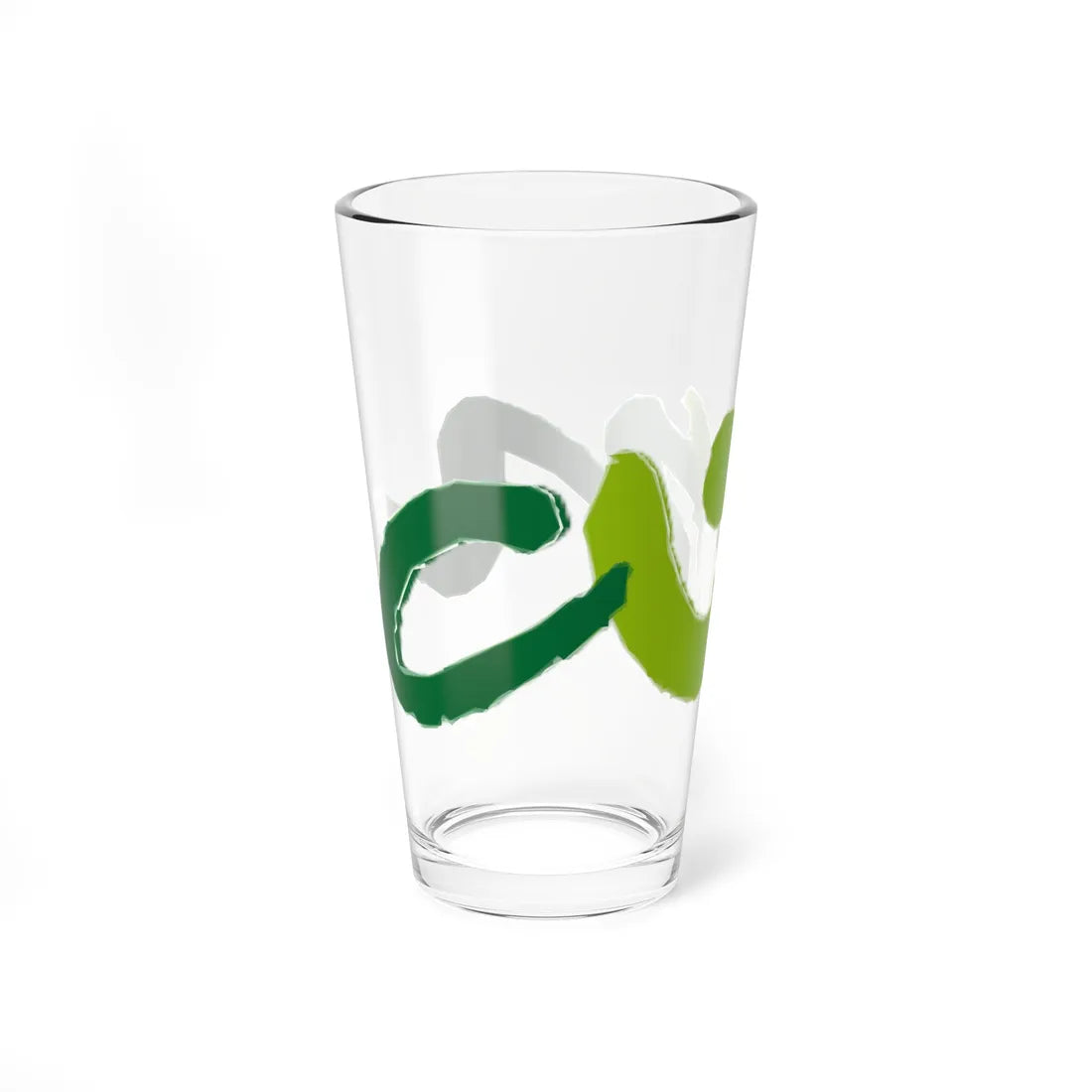 CUN (Colombia) (Coat of Arms) Pint Glass 16oz - Go Mug Yourself