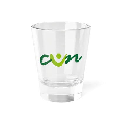 CUN (Colombia) (Coat of Arms) Shot Glass 1.5oz 1.5oz - Go Mug Yourself