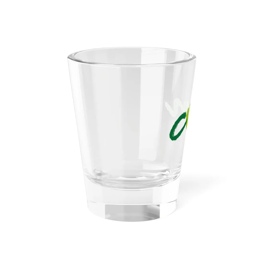 CUN (Colombia) (Coat of Arms) Shot Glass 1.5oz - Go Mug Yourself