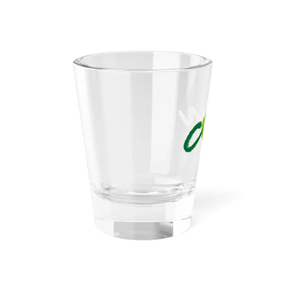 CUN (Colombia) (Coat of Arms) Shot Glass 1.5oz - Go Mug Yourself