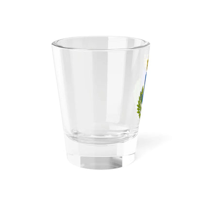 Cuorgnè-Stemma (Italy) (Coat of Arms) Shot Glass 1.5oz - Go Mug Yourself