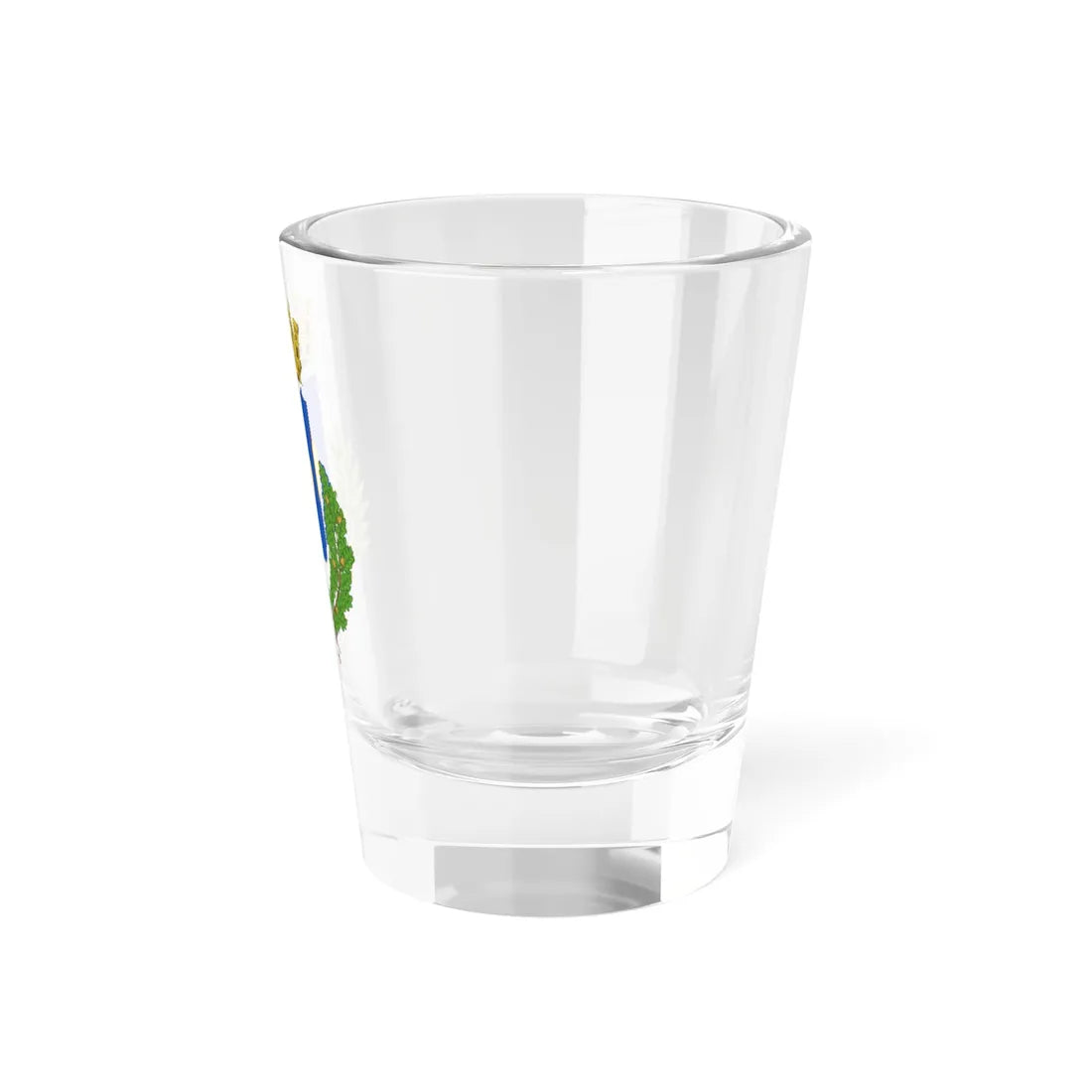 Cuorgnè-Stemma (Italy) (Coat of Arms) Shot Glass 1.5oz - Go Mug Yourself