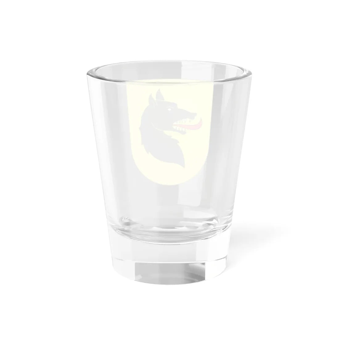 Curio-coat of arms (Switzerland) (Coat of Arms) Shot Glass 1.5oz - Go Mug Yourself