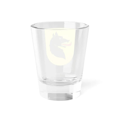 Curio-coat of arms (Switzerland) (Coat of Arms) Shot Glass 1.5oz - Go Mug Yourself