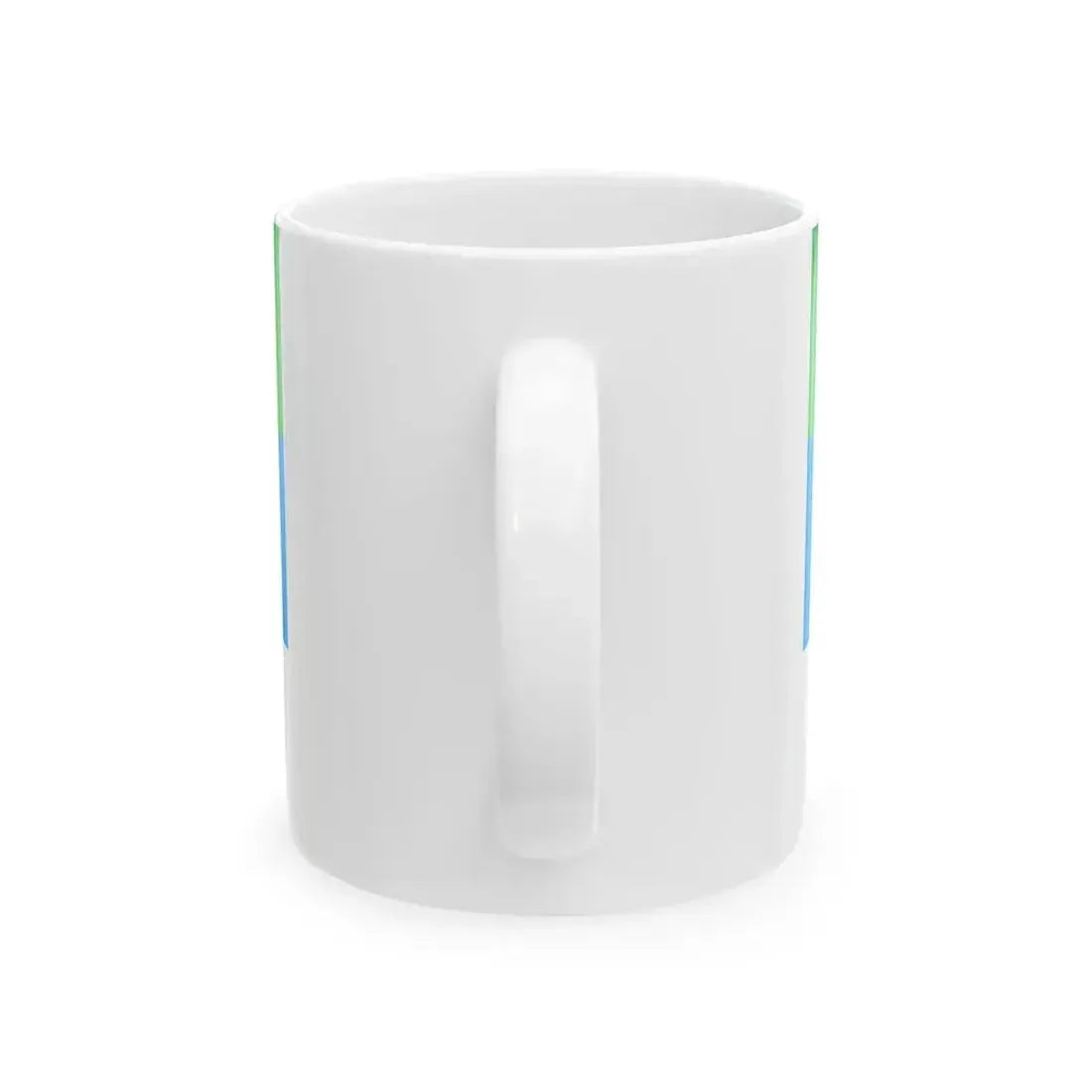Curonia lipp (Estonia) White Coffee Mug - Go Mug Yourself