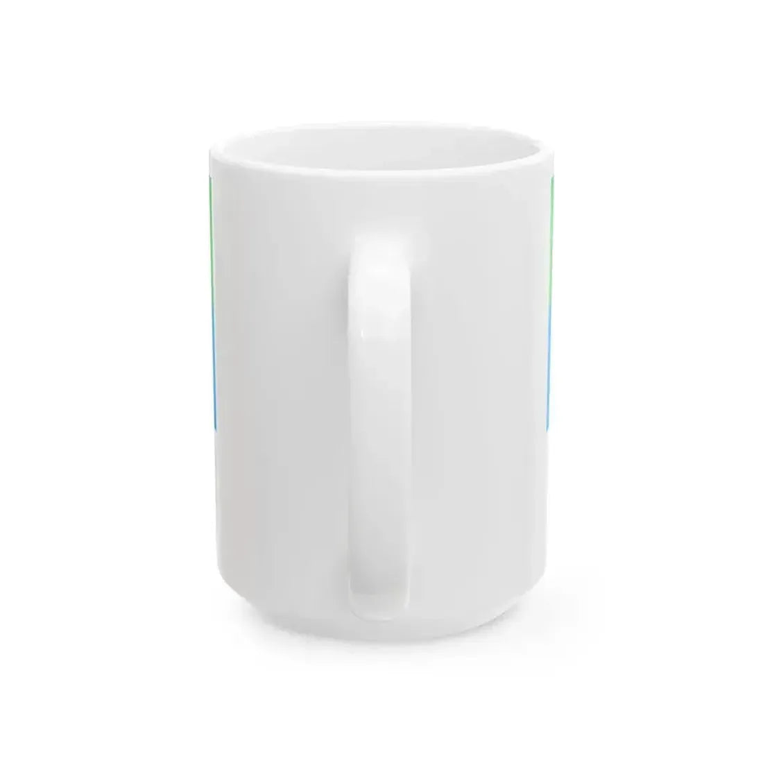 Curonia lipp (Estonia) White Coffee Mug - Go Mug Yourself