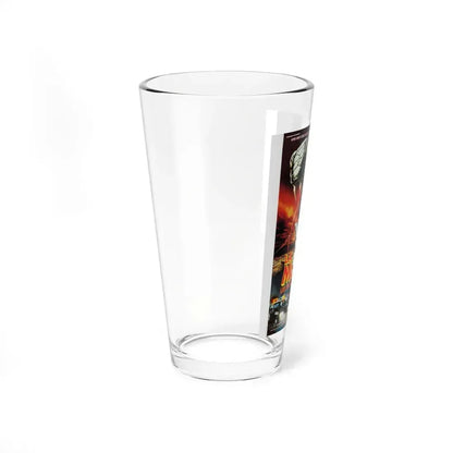 CURSE II THE BITE (FRENCH) 1989 Movie Poster - Pint Glass 16oz - Go Mug Yourself