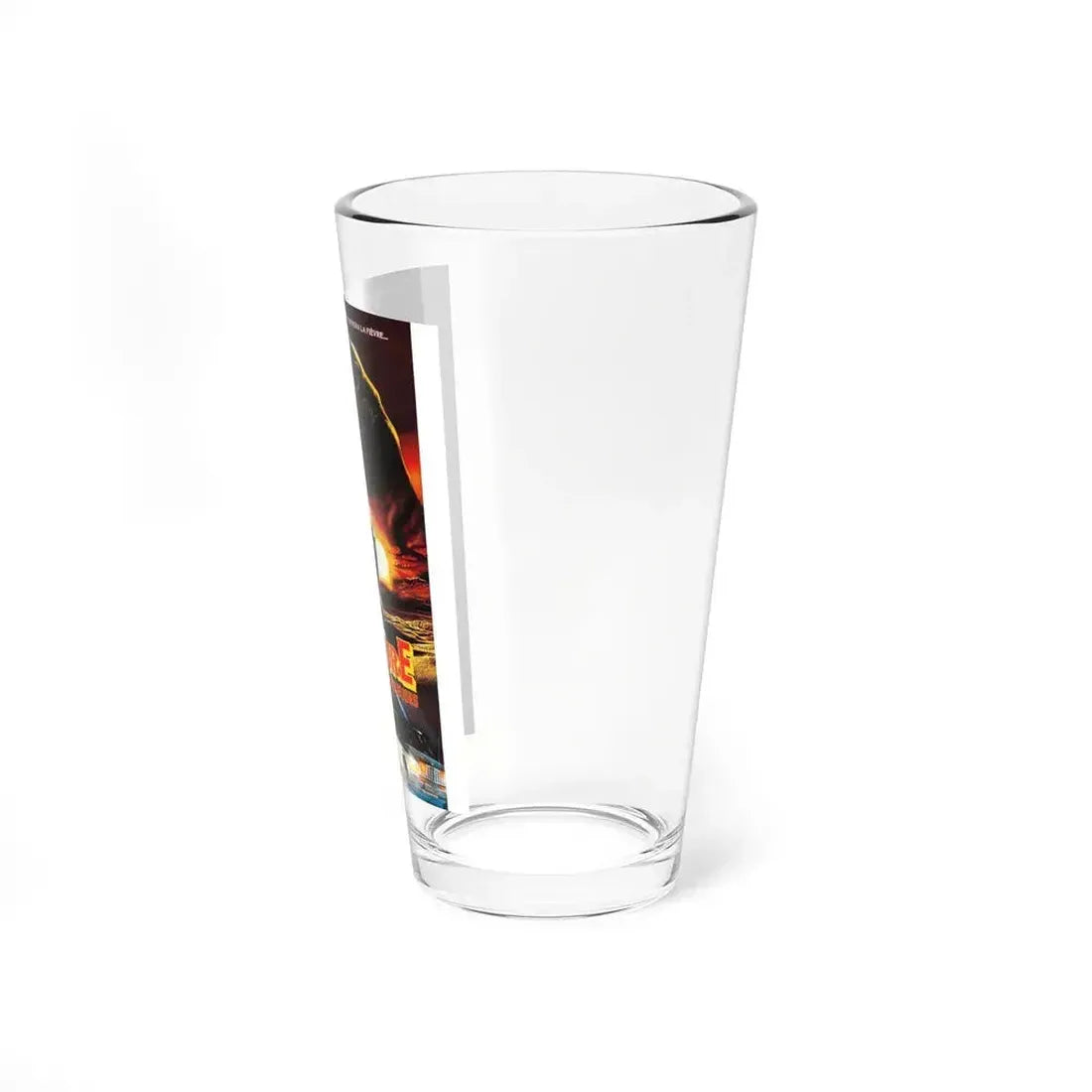 CURSE II THE BITE (FRENCH) 1989 Movie Poster - Pint Glass 16oz - Go Mug Yourself