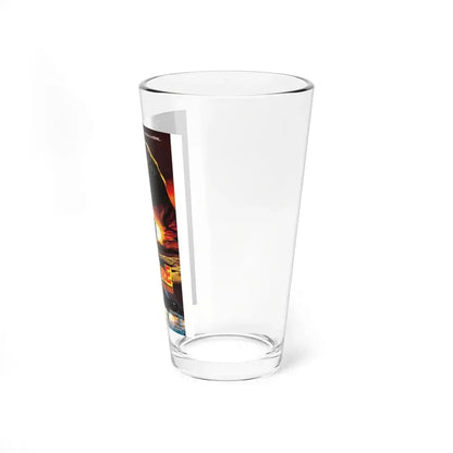 CURSE II THE BITE (FRENCH) 1989 Movie Poster - Pint Glass 16oz - Go Mug Yourself