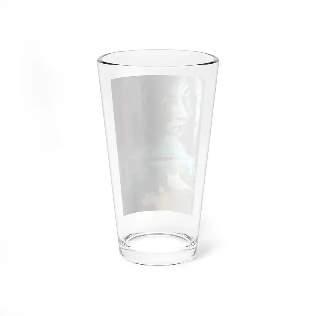 CURSE OF THE BLOOD (CRUEL GHOST LEGEND) 1968 Movie Poster - Pint Glass 16oz - Go Mug Yourself
