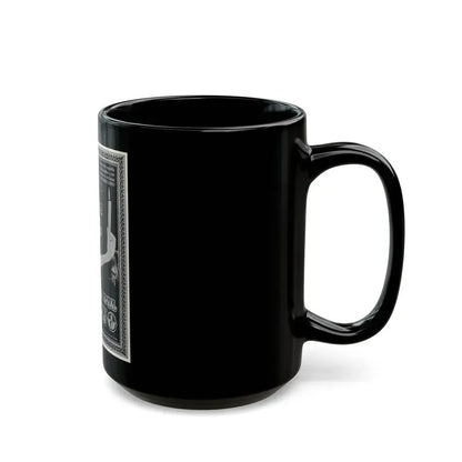 CURSE OF THE DEVIL 1973 Movie Poster - Black Coffee Mug - Go Mug Yourself