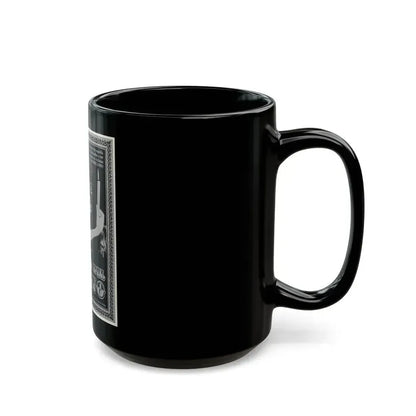 CURSE OF THE DEVIL 1973 Movie Poster - Black Coffee Mug - Go Mug Yourself