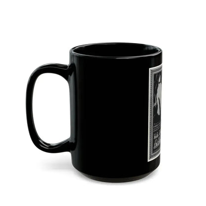 CURSE OF THE DEVIL 1973 Movie Poster - Black Coffee Mug - Go Mug Yourself