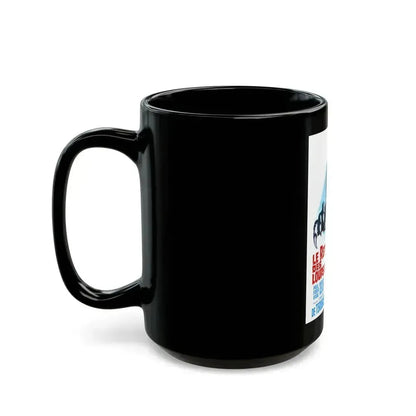 CURSE OF THE DEVIL (Belgian) 1973 Movie Poster - Black Coffee Mug - Go Mug Yourself