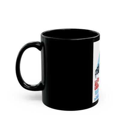 CURSE OF THE DEVIL (Belgian) 1973 Movie Poster - Black Coffee Mug - Go Mug Yourself