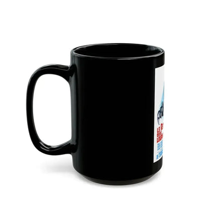 CURSE OF THE DEVIL (Belgian) 1973 Movie Poster - Black Coffee Mug - Go Mug Yourself