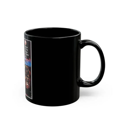 CURSE OF THE DEVIL (FRENCH) 1973 Movie Poster - Black Coffee Mug - Go Mug Yourself