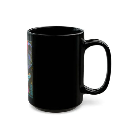 CURSE OF THE SNAKES VALLEY (2) 1988 Movie Poster - Black Coffee Mug - Go Mug Yourself