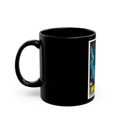 CURSE OF THE WEREWOLF (ITALIAN) 1961 Movie Poster - Black Coffee Mug - Go Mug Yourself
