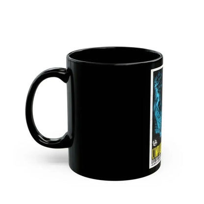 CURSE OF THE WEREWOLF (ITALIAN) 1961 Movie Poster - Black Coffee Mug - Go Mug Yourself