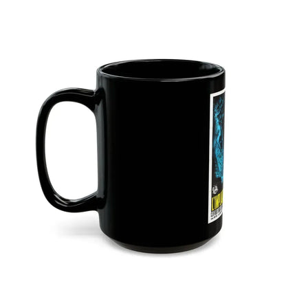 CURSE OF THE WEREWOLF (ITALIAN) 1961 Movie Poster - Black Coffee Mug - Go Mug Yourself