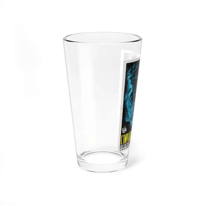CURSE OF THE WEREWOLF (ITALIAN) 1961 Movie Poster - Pint Glass 16oz - Go Mug Yourself