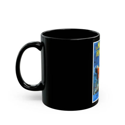 CURSE OF THE WEREWOLF (SPANISH) 1961 Movie Poster - Black Coffee Mug - Go Mug Yourself