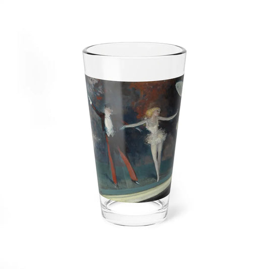 Curtain Call, 1925 - Pint Glass 16oz-16oz-Go Mug Yourself