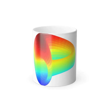 CURVE DAO TOKEN CRV (Cryptocurrency) Color Changing Mug 11oz Default Title 11oz - Go Mug Yourself