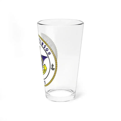 CVN 70 USS Carl Vinson 1982 (U.S. Navy) Pint Glass 16oz - Go Mug Yourself